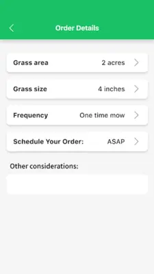 SnoHub Snow, Tree, Lawn Care android App screenshot 7